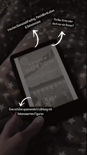 Ein schönes Buch für spannend ruppige Stunden.