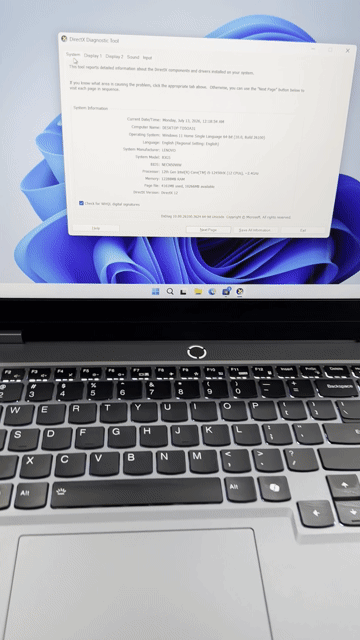 Lenovo LOQ 15IAX9 i5-12450HX 3050 BH 11/2026. Mua bán Laptop tại Quận Hoàng Mai Hà Nội được đăng bởi Hoàng Bách Techlife hình 1