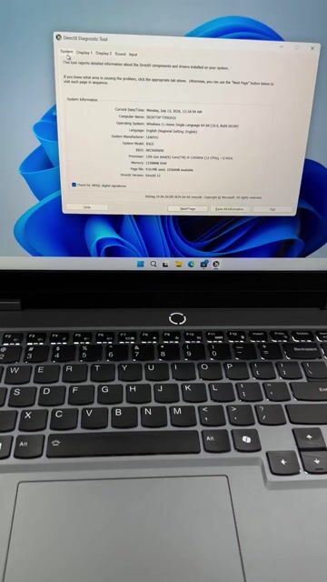 Lenovo LOQ 15IAX9 i5-12450HX 3050 BH 11/2026. Mua bán Laptop tại Quận Hoàng Mai Hà Nội được đăng bởi Hoàng Bách Techlife hình 1