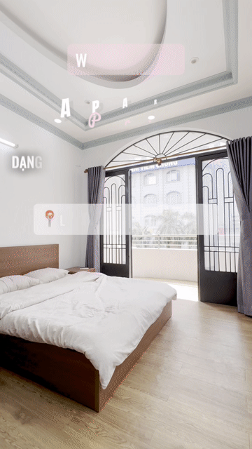 Cho thuê Căn hộ Chung cư Quận 10 Tp Hồ Chí Minh diện tích 40 m² giá 8 triệu/tháng