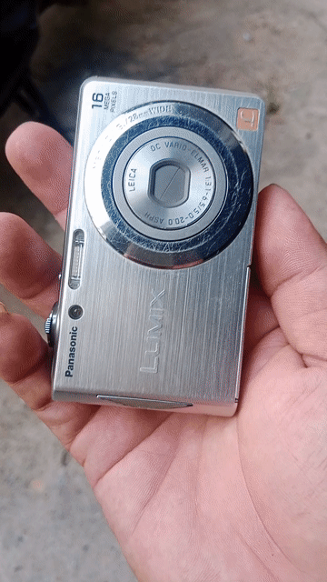 Máy ảnh Panasonic DMC-FH5. Mua bán Máy ảnh, Máy quay tại Huyện Củ Chi Tp Hồ Chí Minh được đăng bởi Lê Nhựt    có gì bán đó hình 1