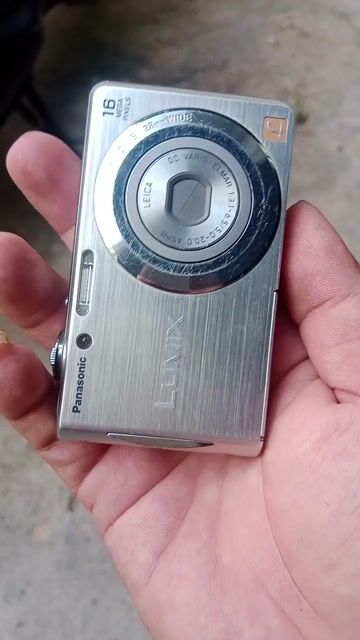 Máy ảnh Panasonic DMC-FH5. Mua bán Máy ảnh, Máy quay tại Huyện Củ Chi Tp Hồ Chí Minh được đăng bởi Lê Nhựt    có gì bán đó hình 1
