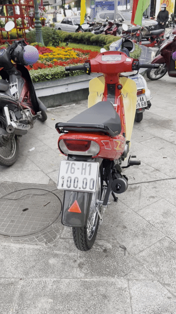 Xipo 99 Giấy Satria 2001 HQCN Biển Số Víp giá360tr. Mua bán Xe máy tại Thành phố Quảng Ngãi Quảng Ngãi được đăng bởi Hien hình 1