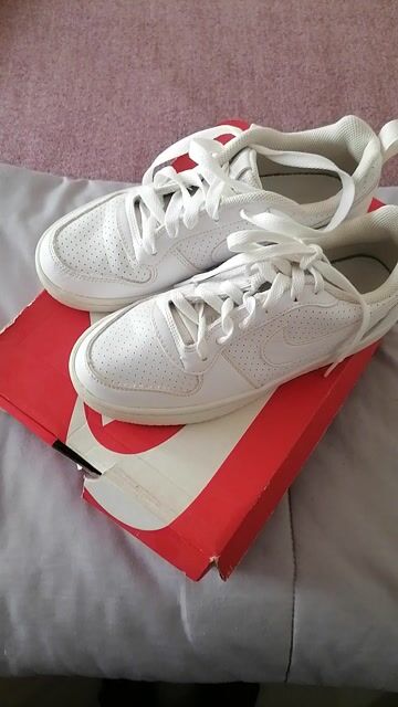 Nike Court Borough low sl(GS)