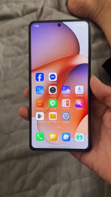 Xiaomi Redmi K50 Gaming 256GB Đen. Mua bán Điện thoại tại Huyện Lý Nhân Hà Nam được đăng bởi Huy Trần Mỹ hình 1