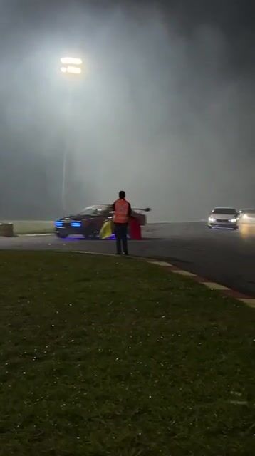 Underground Drift 27/06/2026