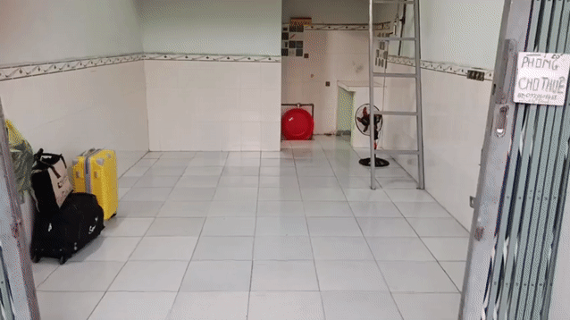 Cho thuê Phòng trọ Thành phố Biên Hòa Đồng Nai diện tích 18 m² giá 1,7 triệu/tháng