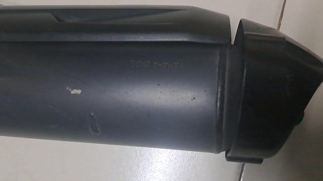 Pô xe máy Yamaha Exciter 150 Đen. Mua bán Phụ tùng xe tại Quận Bình Thạnh Tp Hồ Chí Minh được đăng bởi Phandinhhung hình 1