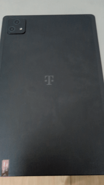 tmobile REVVL tab 5G Dimensity 700 6GB/128GB Đen. Mua bán Máy tính bảng tại Huyện Trảng Bom Đồng Nai được đăng bởi van hình 1