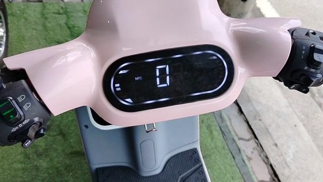 Xe đạp điện K1 màu Hồng. Mua bán Xe đạp tại Huyện Bình Chánh Tp Hồ Chí Minh được đăng bởi Nguyễn Thạnh hình 1