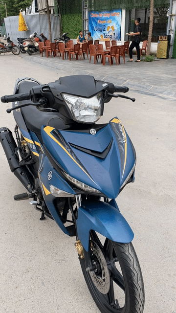 Siêu Phẩm Exciter 150– chính chủ máy zin 100%. Mua bán Xe máy tại Quận Nam Từ Liêm Hà Nội được đăng bởi tuấn hình 1