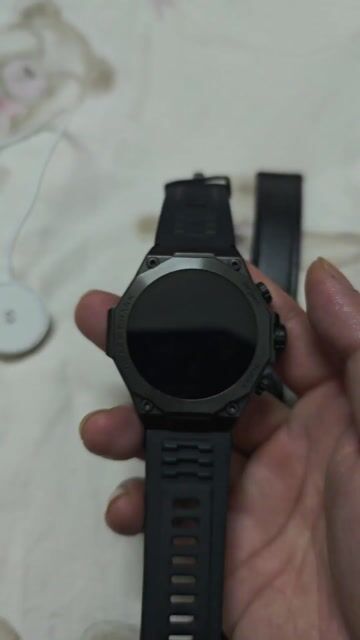 Blackshark S1 Pro Đen. Mua bán Thiết bị đeo thông minh tại Quận Bình Thuỷ Cần Thơ được đăng bởi Thành Công hình 1