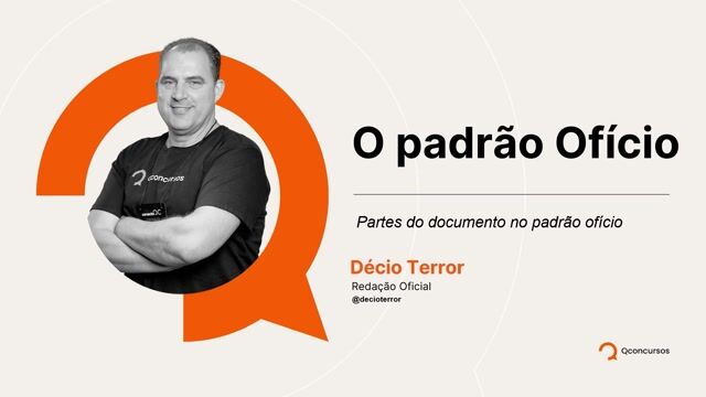 Redação Oficial