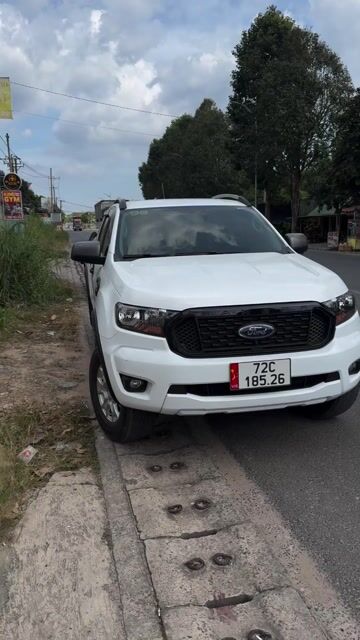 Ford Ranger 2021 XLS 4x2AT 7000 km. Mua bán Ô tô tại Thành phố Thủ Đức Tp Hồ Chí Minh được đăng bởi Đạt Xe Cũ hình 1