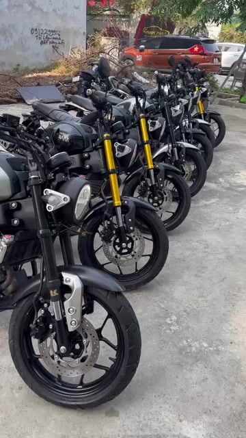 Xe máy Phú Lý - Tổng kho Xe máy Yamaha XSR. Mua bán Xe máy tại Quận Thanh Xuân Hà Nội được đăng bởi Phú Lý hình 1