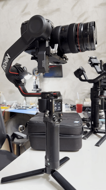Gimbal DJI RS2 Đen Đã sử dụng. Mua bán Máy ảnh, Máy quay tại Quận 12 Tp Hồ Chí Minh được đăng bởi shop gimbal hình 1