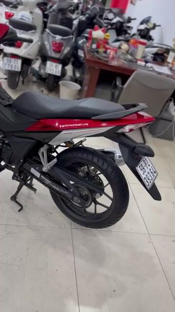 Honda Winer V/2017.BSTP.Máy chất giá tốt. Mua bán Xe máy tại Quận 6 Tp Hồ Chí Minh được đăng bởi Cửa Hàng Xe Máy Hoà Bùi hình 1