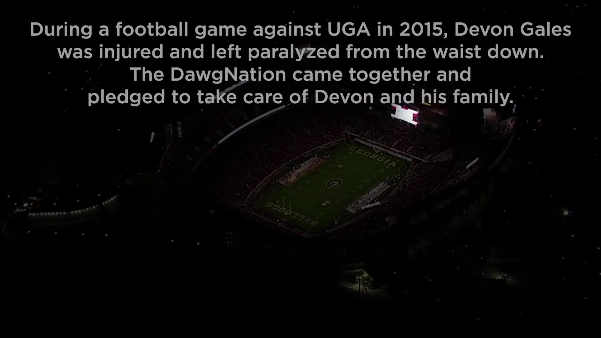 Video thumbnail for Devon's story