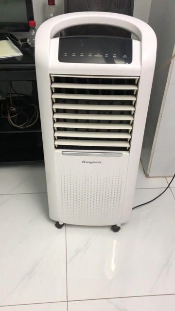 Quạt làm mát Kangaroo KG-50F15 Trắng. Mua bán Quạt tại Quận 12 Tp Hồ Chí Minh được đăng bởi tran thang hình 1