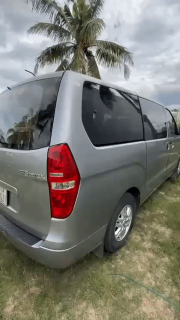 hyundai starex 9 chổ. Mua bán Ô tô tại Thị xã An Khê Gia Lai được đăng bởi Nhật  hình 1