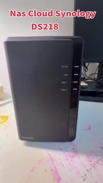 Thiết bị NAS Synology DS218play chuyên dụng. Mua bán Phụ kiện (Màn hình, Chuột...) tại Quận Bình Tân Tp Hồ Chí Minh được đăng bởi Trần Minh Sang hình 1