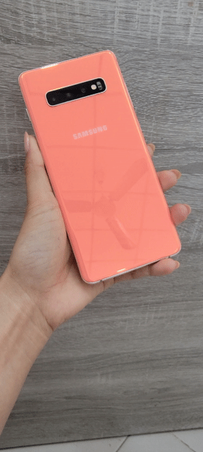 Samsung S10 Plus 128GB Cam. Mua bán Điện thoại tại Quận Gò Vấp Tp Hồ Chí Minh được đăng bởi KGPHONE  Điện Thoại Di Động giá tốt  hình 1