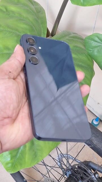 Samsung A35 5G 256GB Xám. Mua bán Điện thoại tại Quận Hải Châu Đà Nẵng được đăng bởi hoa hình 1