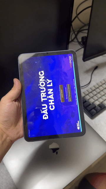 Apple iPad mini 6 64GB Tím. Mua bán Máy tính bảng tại Quận Hai Bà Trưng Hà Nội được đăng bởi Đỗ Anh Tuấn hình 1