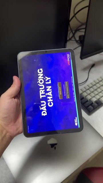 Apple iPad mini 6 64GB Tím. Mua bán Máy tính bảng tại Quận Hai Bà Trưng Hà Nội được đăng bởi Đỗ Anh Tuấn hình 1