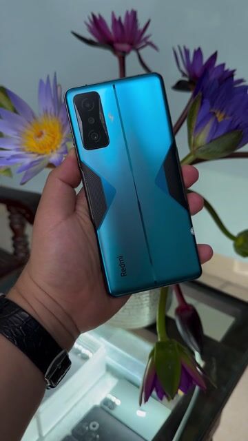 Xiaomi Redmi K50G 8/128GB Xanh Game ngon. Mua bán Điện thoại tại Thành phố Nam Định Nam Định được đăng bởi Trí Dũng Store hình 1
