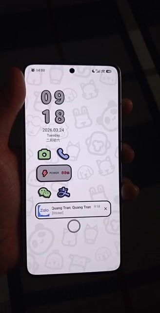 Xiaomi Redmi K80 Snapdragon 8 Gen 3. Mua bán Điện thoại tại Quận Gò Vấp Tp Hồ Chí Minh được đăng bởi Võ Hiếu hình 1