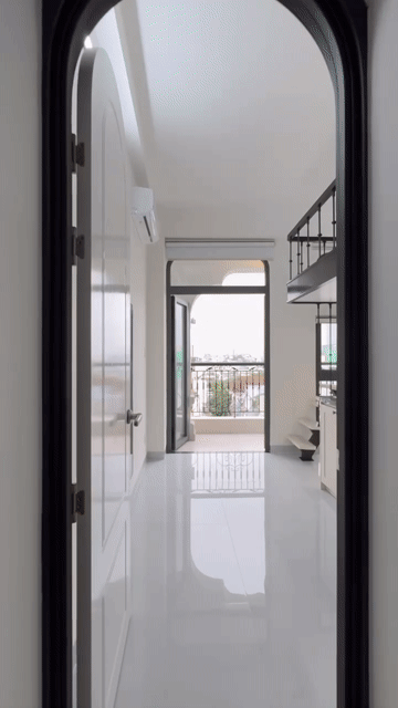 Cho thuê Căn hộ Chung cư Quận Tân Phú Tp Hồ Chí Minh diện tích 30 m² giá 5,5 triệu/tháng