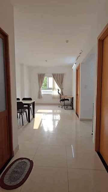 Cho thuê Căn hộ Chung cư Quận 12 Tp Hồ Chí Minh diện tích 70 m² giá 8,5 triệu/tháng