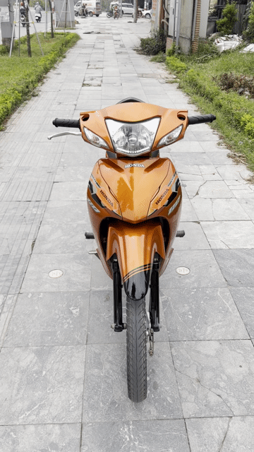 Wave A110cc Chính chủ Sd. Mua bán Xe máy tại Quận Nam Từ Liêm Hà Nội được đăng bởi Linh Nhi hình 1