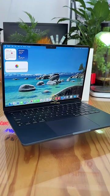 Apple MacBook Air M2 13.6 inch 8GB/256GB. Mua bán Laptop tại Quận Ninh Kiều Cần Thơ được đăng bởi LAPTOP KENG CẦN THƠ hình 1