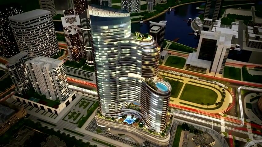 Residential & Commercial Building Walkthrough