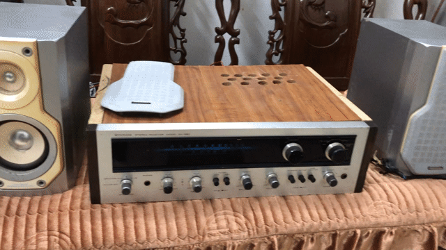 Loa Panasonic SB-MB75. Mua bán Tivi, Âm thanh tại Quận Bắc Từ Liêm Hà Nội được đăng bởi Thanh Hoa hình 1