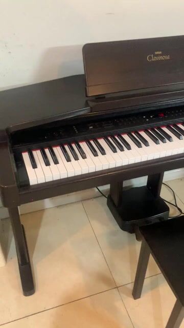 Thanh lý đàn Piano điện Yamaha Clavinova Nâu. Mua bán Nhạc cụ tại Quận Bắc Từ Liêm Hà Nội được đăng bởi Phương hình 1