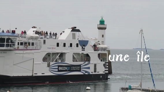 Les trésors d'une île