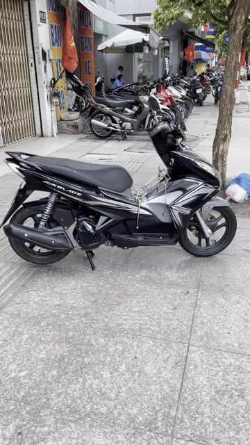 Honda Air Blade 2013 125cc ( có bán góp ). Mua bán Xe máy tại Quận Tân Phú Tp Hồ Chí Minh được đăng bởi cửa hàng xe máy Tuấn Đạt hình 1