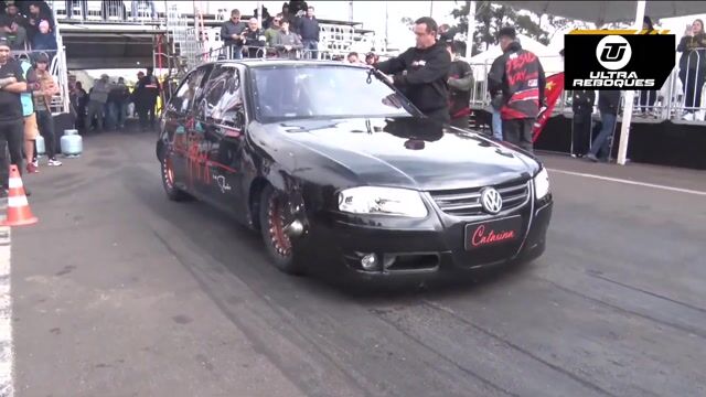YURI CONTRA CHARLES BOCCOLI: DUELO DE GIGANTES 4X4