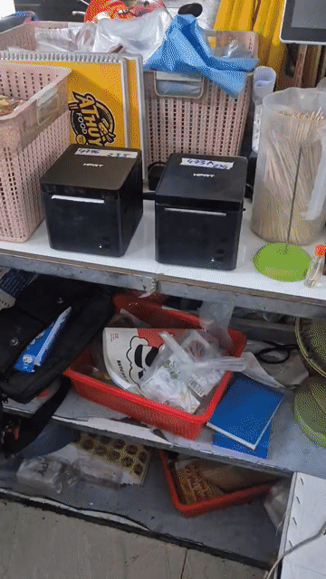 Máy in bill HPRT TP80N-M. Mua bán Đồ dùng văn phòng tại Quận Tân Bình Tp Hồ Chí Minh được đăng bởi Thảo Trần hình 1