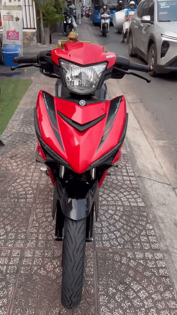 Yamaha Exciter 150cc 2017 bs 59k2-14825. Mua bán Xe máy tại Quận Phú Nhuận Tp Hồ Chí Minh được đăng bởi xe39com hình 1