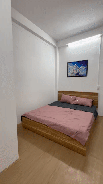 Cho thuê Phòng trọ Quận 3 Tp Hồ Chí Minh diện tích 27 m² giá 5,5 triệu/tháng