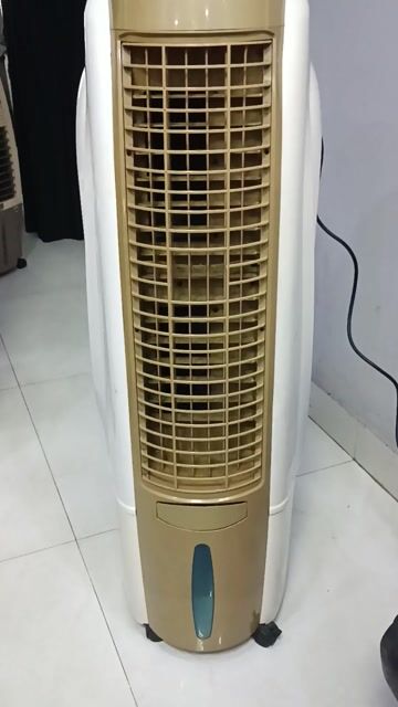 Quạt hơi nước Alokio Nâu, Trắng. Mua bán Quạt tại Quận 6 Tp Hồ Chí Minh được đăng bởi Nguyễn Phương Lộc hình 1