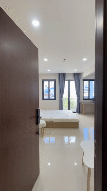 Cho thuê Căn hộ Chung cư Quận Tân Phú Tp Hồ Chí Minh diện tích 40 m² giá 6 triệu/tháng