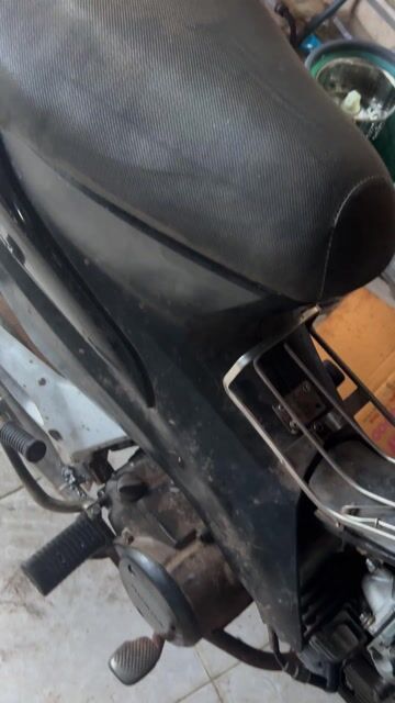 bán wave như hình ạ. Mua bán Xe máy tại Thành phố Đồng Xoài Bình Phước được đăng bởi hậu mãi bạc hình 1