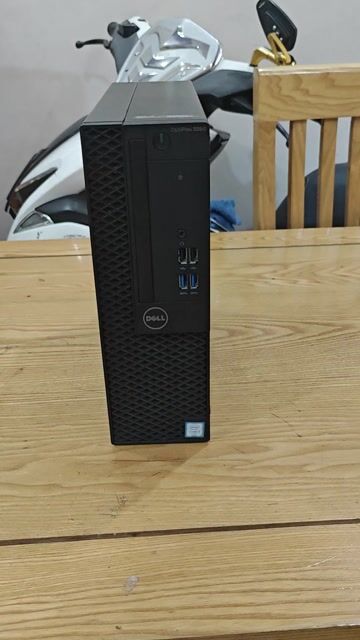 Dell 3050 i5/Ram8/ssd256gb. Mua bán Máy tính để bàn tại Huyện Hóc Môn Tp Hồ Chí Minh được đăng bởi Nguyễn ngọc Khôi  hình 1
