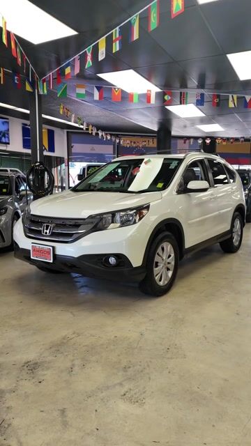 2013 Honda CR-V