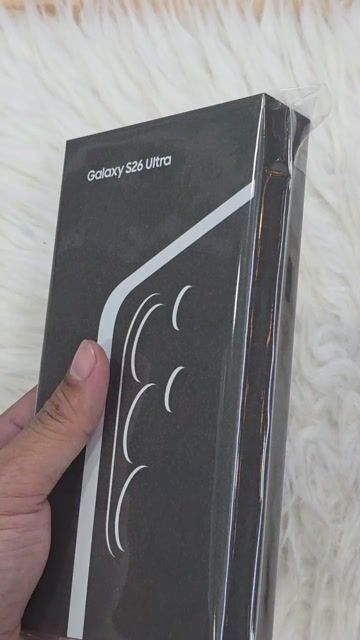 🔥 S26 Ultra 256GB New BH 12T – Xanh Đen | GÓP 0%. Mua bán Điện thoại tại Quận Ngô Quyền Hải Phòng được đăng bởi TRAN SONG HA hình 1